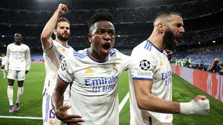 El Rey de Europa: Real Madrid le volteó el partido al City y jugará la final con el Liverpool