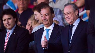 Las dos figuras que quiere Florentino en cumbre en PSG vs. Real Madrid (no es Neymar)
