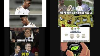 ¡Infaltables! Los mejores memes del empate entre Real Madrid y Betis por LaLiga en el Bernabéu [FOTOS]