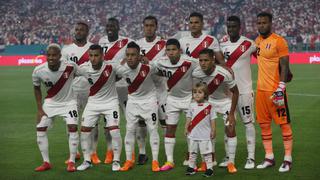 Perú a favor de un cupo más para Sudamérica: “Las Eliminatorias en Europa son un chiste”