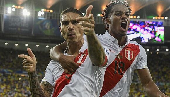 La selección peruana acabó en segundo lugar en la Copa América Brasil 2019. (Foto: AFP)