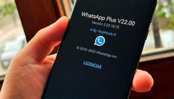 ¿Quieres tener el APK de WhatsApp Plus V22.00? Aquí puedes descargar la última versión de la aplicación. (Foto: Depor - Rommel Yupanqui)