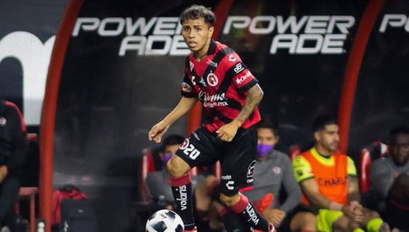 Misael Domínguez no ha podido marcar algún gol en la Liga MX. (Foto: AFP)