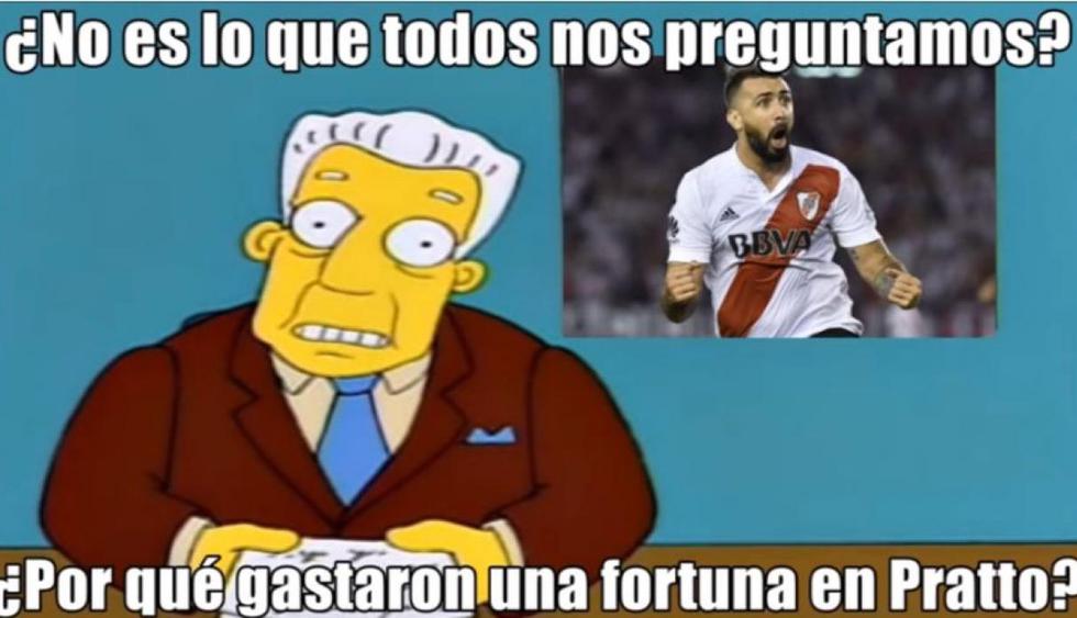 River Plate vs. Gremio: los mejores memes del partido por la semifinal de Copa Libertadores.