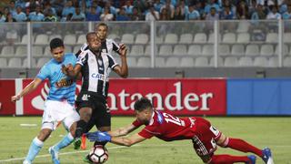 Sporting Cristal: La imagen de frustración de Viana que se ha convertido en viral en Twitter