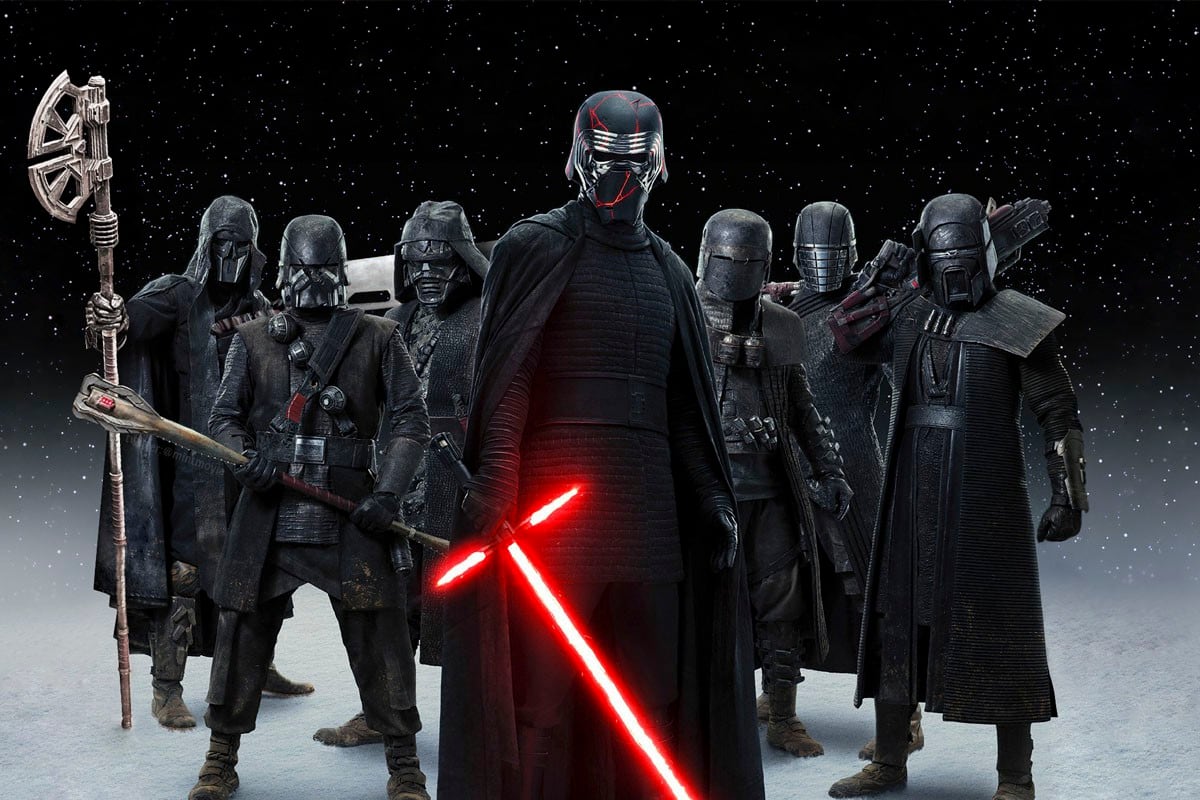 ¿Qué significa Ren en Star Wars? (Foto: Disney)