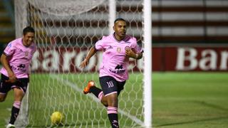 Boys goleó 3-0 a Alfredo Salinas en el Callao y se aferran a Segunda