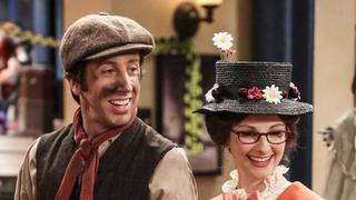 El último Halloween en “The Big Bang Theory”: cómo fue y qué pasó