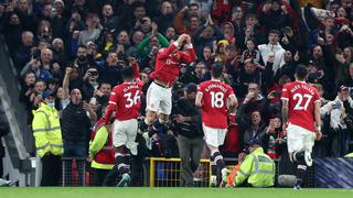 Ganó, goleó, gustó y sueña: Manchester United venicó 3-0 al Brentford por la Premier League