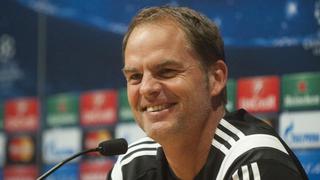 Países Bajos tiene nuevo entrenador: Frank de Boer llega en reemplazo de Ronald Koeman