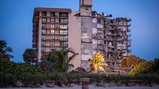 Tragedia en Miami: informe de 2018 advirtió de daños estructurales en edificio derrumbado