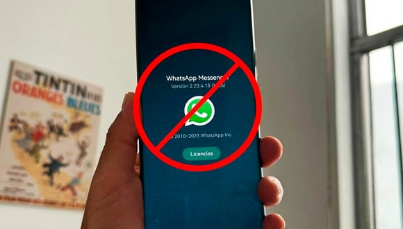 ¿Quieres saber cuáles son los celulares que se quedarán sin WhatsApp el 1 de marzo? Aquí te los decimos. (Foto: Depor - Rommel Yupanqui)