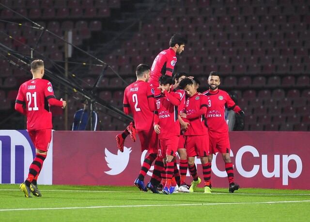 FC Istiklol Dushanbe campeón de la Supercopa de Tayikistán (Foto: VK FC Istiklol Dushanbe )