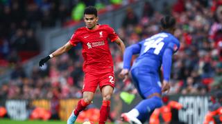 Debutó Luis Díaz: Liverpool venció 3-1 a Cardiff y avanzó a la siguiente ronda de la FA Cup