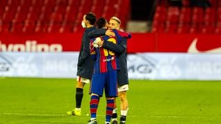 De todo un poco: ‘Papu’ Gómez contó lo que habló con Messi tras partido por Copa del Rey
