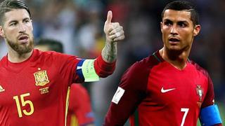 España vs. Portugal en FIFA 18: ¿cuál equipo es mejor en el simulador de EA Sports?