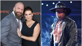 Triple H: “Cuando salía con Stephanie McMahon, una de las personas que me apoyó fue The Undertaker”