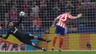 Hizo llorar al Wanda: Trippier falló penal a los 2 minutos y clasificación de Atlético de Madrid peligra [VIDEO]
