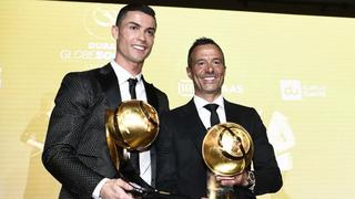 Jorge Mendes: “El Balón de Oro tiene un nombre: Cristiano Ronaldo”