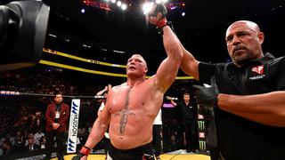 Twitter: ¿Dana White anunció el regreso de Brock Lesnar a la UFC?