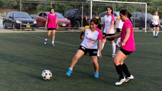 Día de la Mujer: ¿cuántas futbolistas femeninas tiene el fútbol peruano?