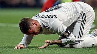 Se tiró encima al vestuario: el polémico 'like' de Sergio Ramos en Instagram del que luego se arrepintió