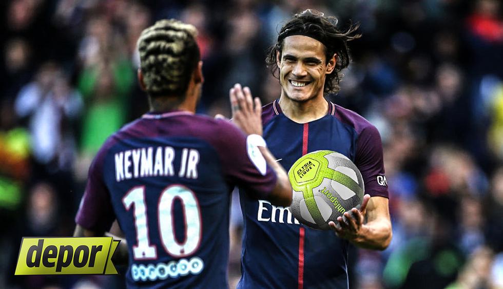 Un penal para Neymar. Desde su llegada al PSG, el crack brasileño ha querido convertirse en el único ejecutante de los disparos desde los doce pasos. Cavani es su gran piedra en el zapato.