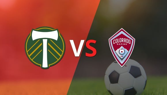 Estados Unidos - MLS: Portland Timbers vs Colorado Rapids Semana 16