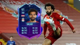 FIFA 21: Salah, Oblak y Griezmann lideran el equipo de “camino a la final” de Champions League