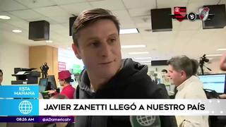 Selección peruana: Javier Zanetti destacó el trabajo de Ricardo Gareca