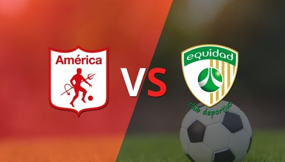 Colombia - Primera División: América de Cali vs La Equidad Fecha 7