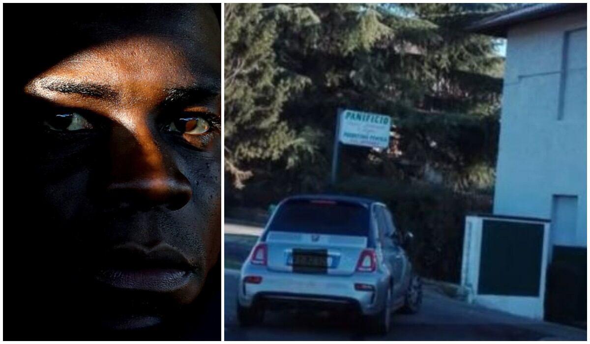 Mario chocó su auto contra casa de su vecino y se fue a dormir