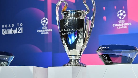 UEFA confirmó al Do Dragao como el nuevo estadio de la final de la Champions League 2021.  (Foto: AFP)