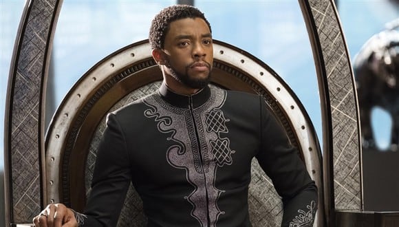 Chadwick Boseman, la estrella de Marvel Studios que protagonizó la película “Black Panther”, falleció el viernes 28 de agosto del 2020 luego de una batalla de cuatro años con el cáncer de colon (Foto: Twitter / Chadwick Boseman)