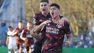¡Castraron al 'Lobo'! River venció 2-0 a Gimnasia por la jornada 8 de la Superliga Argentina 2019