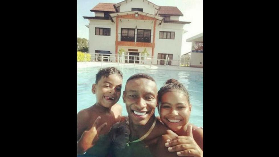 Esta es la vida llena de lujos del ex jugador de Cienciano.