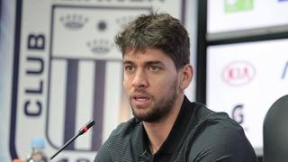 No va más: Gabriel Leyes se desligó de Alianza Lima