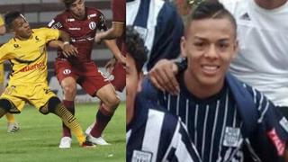 El hincha de Alianza Lima que se metió a la cancha: Sandro Rengifo, el verdugo de Universitario