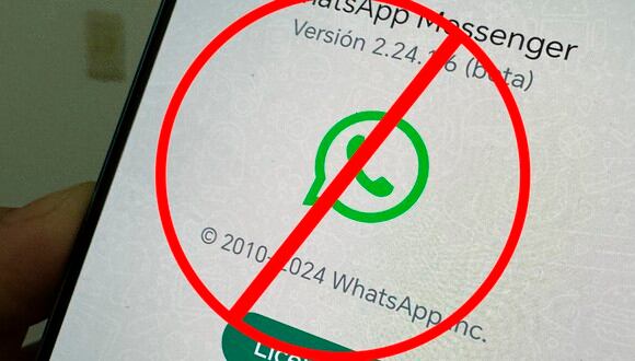 WHATSAPP | Sigue estos pasos para bloquear tu WhatsApp de inmediato antes de que el ladrón acceda a tus conversaciones. (Foto: Depor - Rommel Yupanqui)