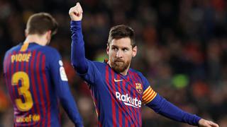 ¿Cómo olvidarlo? Lionel Messi eligió el gol que nunca olvidará de los 400 que hizo en LaLiga