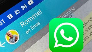 WhatsApp: por qué seguimos “en línea” cuando ya no estamos conectados