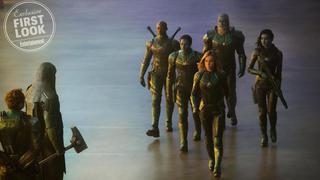 Tráiler de Capitana Marvel se transmitiría el 18 de septiembre en Estados Unidos