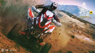 Mira las nuevas imágenes del videojuego del Dakar para PlayStation