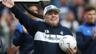 Dolor para el ‘Pelusa’: Maradona sufre la muerte de su cuñado por COVID-19 [VIDEO]