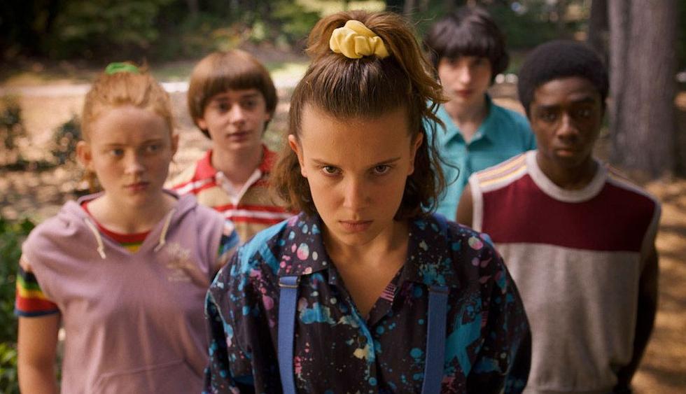 Netflix tomó medidas antispoilers para evitar filtraciones de "Stranger Things". (Foto: Netflix)