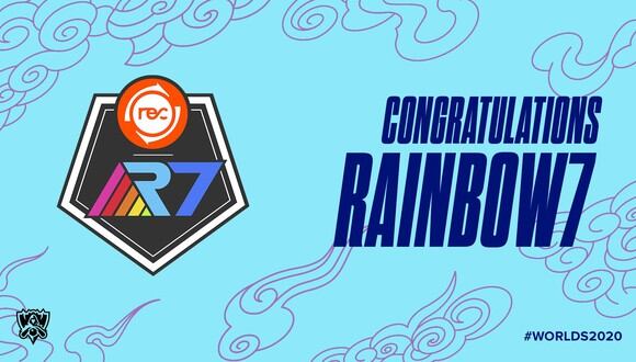 League of Legends: ¡Rainbow7 al Mundial! Remonta en la Gran Final de la LLA contra All Knights. (Foto: Riot Games)