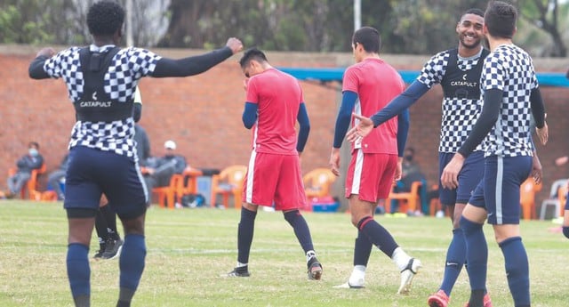 Alianza Lima le ganó 4-0 a San Martín (Foto: Prensa AL)