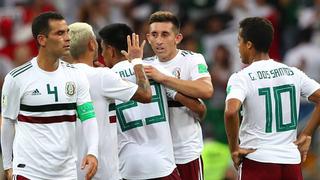 Con todo a favor: ¿por qué México tendrá una ventaja física sobre Suecia en Rusia 2018?