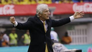 Perú vs. Colombia: ¿cuál es la cábala del técnico José Pekerman?