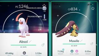 ¿Cómo encontrar los Pokémon Shiny en Pokémon GO? Descúbrelo aquí [GUÍA]